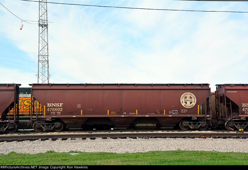 BNSF 476602